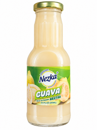 Imagen de Néctar de Guayaba Nezka (250 ml)