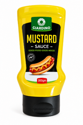 Imagen de Salsa de Mostaza Giardino (300 g)