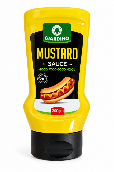 Imagen de Salsa de Mostaza Giardino (300 g)