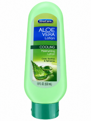 Imagen de Loción Corporal de Aloe Vera XtraCare (532 ml)