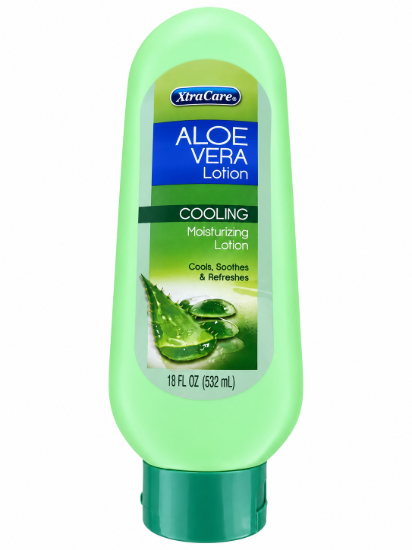 Imagen de Loción Corporal de Aloe Vera XtraCare (532 ml)