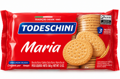 Imagen de Galletas María Todeschini (360 g)