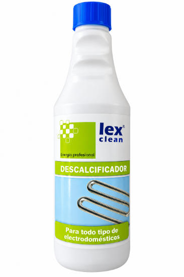 Imagen de Descalcificador para Electrodomésticos Lex Clean (500 ml)