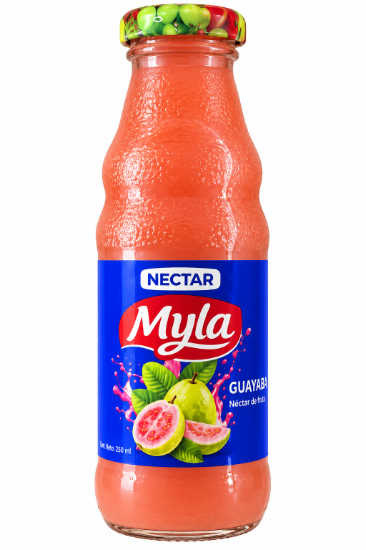 Imagen de Néctar de Guayaba Myla (250 ml)