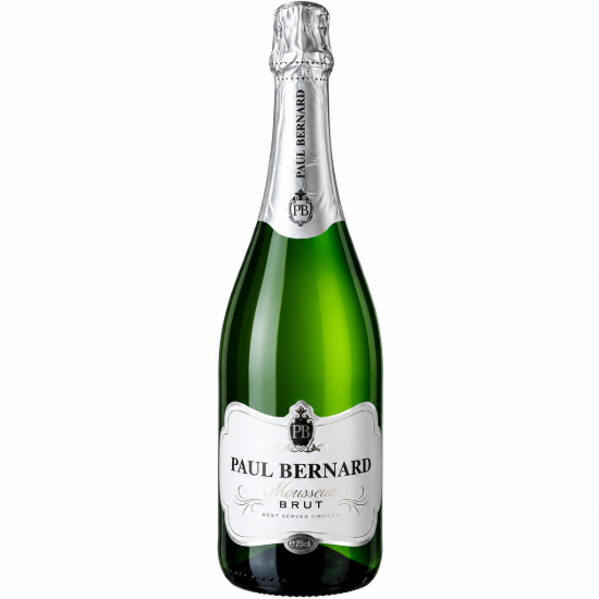 Imagen de Vino Espumoso Brut Mousseux Paul Bernard (750 ml)