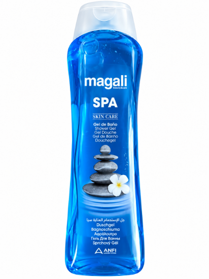 Imagen de Gel de Baño Spa Magali (750 ml)