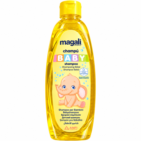 Imagen de Champú Infantil Baby Magali (750 ml)