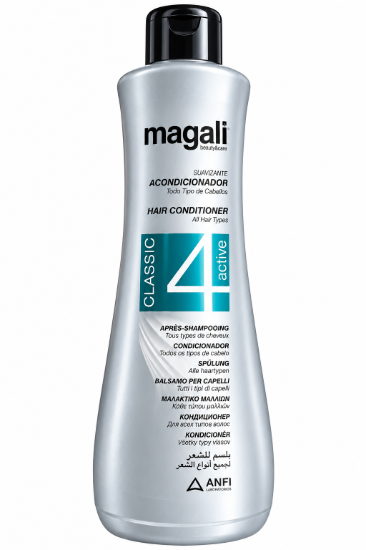 Imagen de Acondicionador Capilar Classic 4 Active Magali (720 ml)