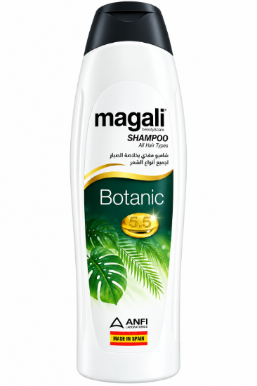 Imagen de Champú Botanic Magali (750 ml)