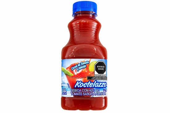 Imagen de Cóctel de tomate y almeja Koctelazzo (1 L)