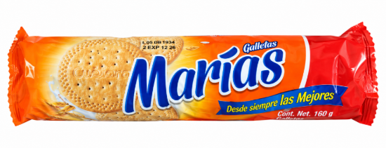 Imagen de Galletas Marías Cuétara (160 g)